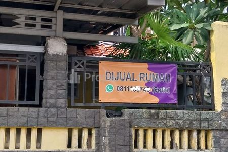 Dijual Rumah Bagus Siap Huni, Jl. Salam Raya, Kebon Jeruk, Jakarta Barat