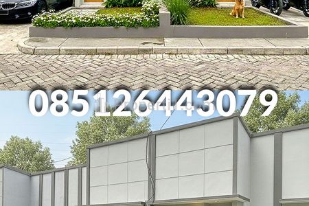 Jual Rumah Subsidi Rasa Komersil di Jember Jawa Timur