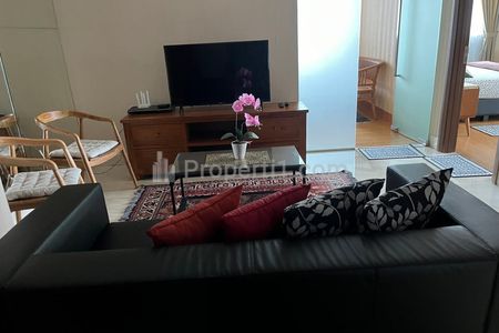 Disewakan Apartment at Residence 8 Strategic Location in South Jakarta – 2 Bedroom Furnish