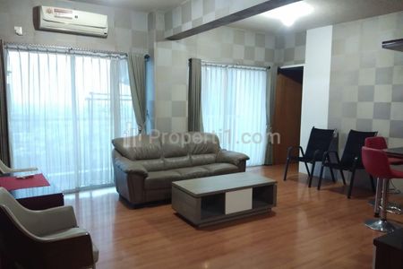 Disewakan Apartemen Puncak Bukit Golf Surabaya - 3 BR Furnished