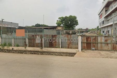 Dijual Tanah Gudang Luas di MT. Haryono, Kabupaten Bekasi