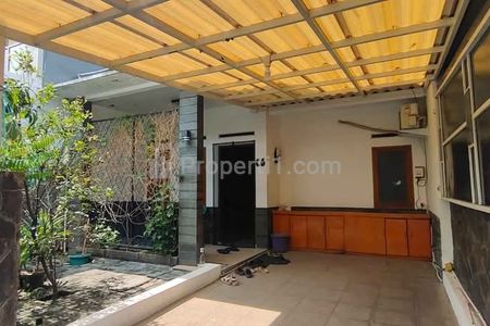 TERMURAH di Antapani Kota Bandung Rumah LUAS Lingkungan NYAMAN Dijual di Harga Bawah Pasaran