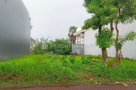 Dijual Tanah RAFFLES GARDEN Cluster Favorite Citraland Surabaya