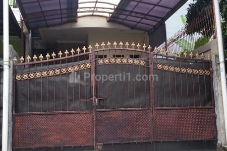 Dijual Murah Rumah 2 Lantai, Lokasi Strategis di Wilayah Tanah Baru, Beji, Depok