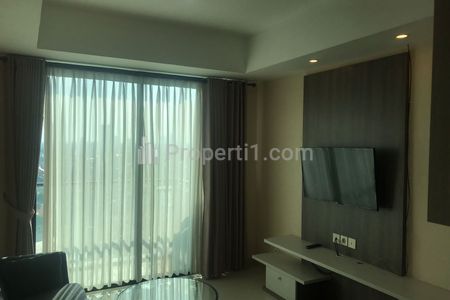 Disewakan Apartemen Nine Residence 1BR Full Furnished