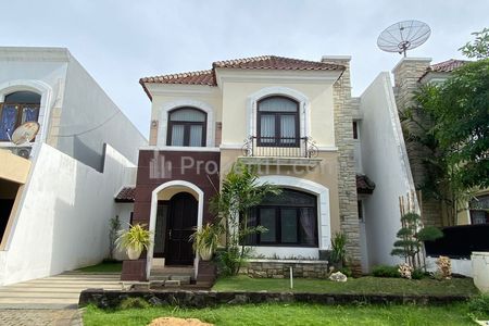 Dijual Rumah Wisata Bukit Mas Madrid Surabaya