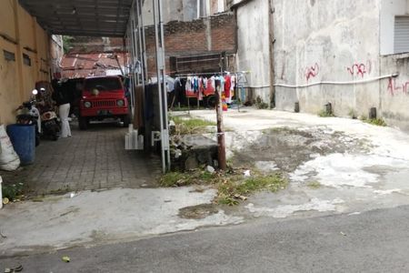 Jual Tanah Strategis Pinggir Jalan Aspal Kawasan Exclusive Baciro Yogyakarta