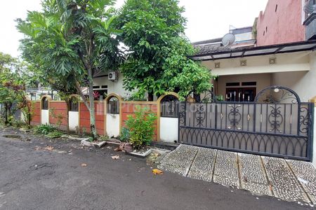 Jual Rumah Bagus Hook di Puri Permata Arcamanik Kota Bandung