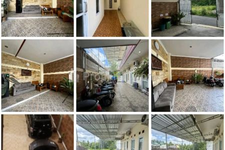 Jual Kost Putri dekat Kampus UII Terpadu Jalan Kaliurang Yogyakarta, 750 meter dari Pintu Masuk Kampus