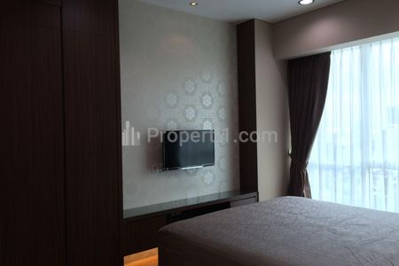 Disewakan Apartment Setiabudi Sky Garden - 2BR Full Furnished - Lokasi di Kawasan Setiabudi Kuningan