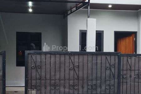 Dijual Rumah 2 Lantai Dekat SMAN 6 Meruyung, Depok