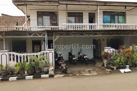 Jual Kost Aktif Strategis Harga di Bawah NJOP di Antapani Bandung