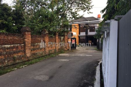 Jual Tanah Lokasi Strategis, Hanya 4 Menit ke Pintu Tol Pasteur Bandung