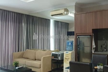For Rent Apartment Residence 8 Senopati Sudirman SCBD 2BR 178sqm - Close to Grand Lucky Ashta Mall MRT Busway