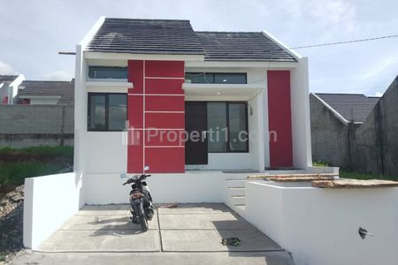 Jual Rumah Rasa Villa di The Forest Village Jatihandap Bandung