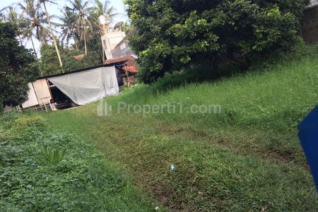 Jual Tanah Strategis Premium dekat Pasteur Bandung