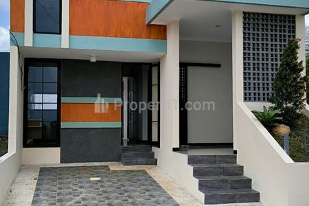 Jual Rumah di VBT Kota Malang, Kawasan Terbesar dekat Kampus