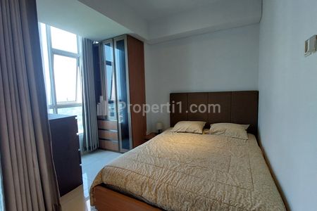 Sewa Apartemen Roseville BSD Tipe 1 Bedroom Kondisi Rapi dan Bersih