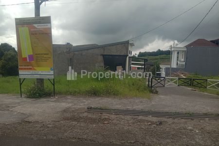 Dijual Tanah Datar Pinggir Jalan Pakuhaji Bandung Barat