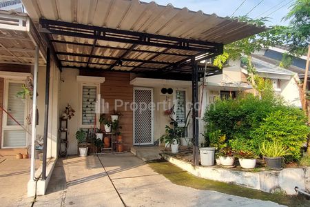 Jual Rumah Baru Murah Brand New Siap Huni Minimalis Modern di Cluster Pesona Rorotan Jakarta Utara 