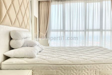 Disewakan Luxury With Full Modern Furnished Apartment at Gandaria Heights 2+1BR - Strategic Location in South Jakarta