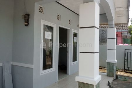 Dijual Rumah Terawat di Perumahan Permata Biru Cileunyi Bandung