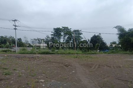 Dijual Tanah Luas di Jalan Jelekong Baleendah Bandung