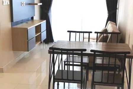 For Rent Apartment Taman Anggrek Residence 65m2 - Nyaman & Stylish