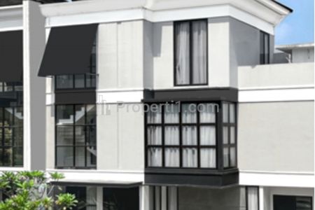 Jual Town House Cluster Baru dengan Swimming Pool Unit Tertentu di Jeruk Purut, Jakarta Selatan