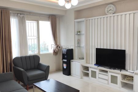 Sewa Apartemen Aspen Residence Dekat Pondok Indah Mall Jakarta Selatan - 3BR Furnished