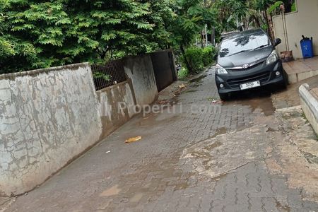 Jual Sebidang Tanah Strategis di Cimanggis, Depok