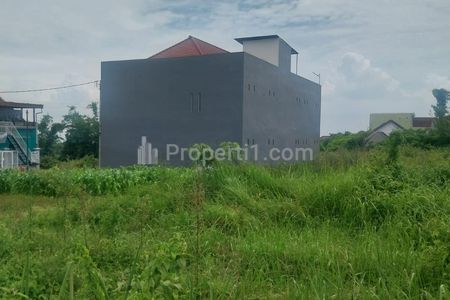Dijual Tanah Luas 240m2 di Joyogrand Malang