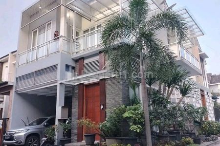 Dijual Rumah Full Renovasi di Tasikmadu Malang