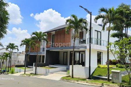 Dijual Rumah di Kawasan Premium Bandung Utara dengan Hadiah dan Diskon Spektakuler
