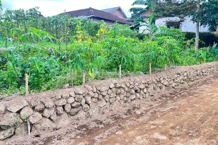 Jual Tanah 680m² Dekat Air Terjun Jumog di Ngaryosono, Karanganyar