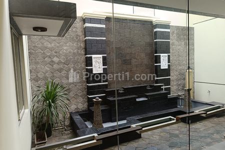 Dijual Rumah Puri Botanical Cluster Michelia 2 Lantai di Jakarta Barat