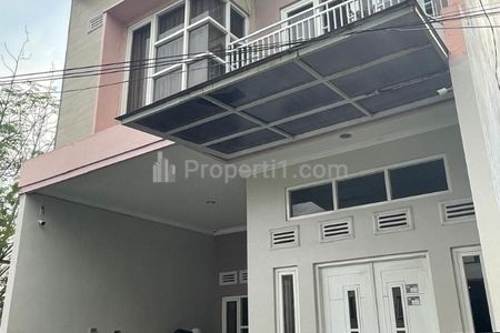 Jual Rumah Merjosari Malang Dekat Kampus UB, ITN dan UIN