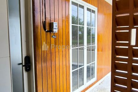 Jual Rumah Modern di Vila Bukit Tidar Kota Malang. Kawasan Besar Dekat Kampus