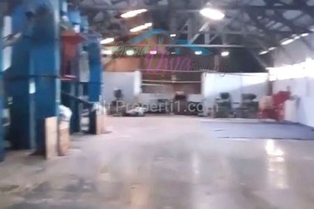 Dijual Pabrik Penggilingan Padi di Haurgeulis Indramayu