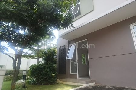 Jual BU (Butuh Uang) Rumah HOOK LUAS di Summarecon Bandung dijual MURAH di Bawah Pasaran
