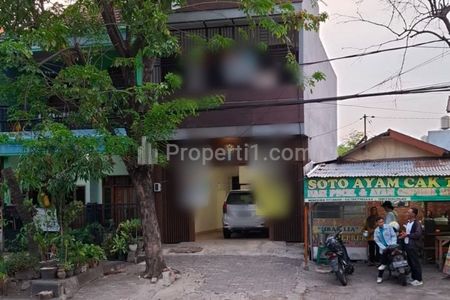 Disewakan Ruko di Ir. Soekarno, Surabaya