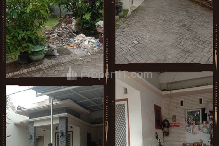 Sewa Murah Rumah di Medokan Ayu, Rungkut,  Surabaya  Timur - Tempat Sangat Bagus Pollll