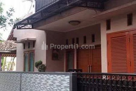 Jual Cepat Rumah 2 Lantai di Jatibening Bekasi