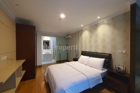 Sewa Apartemen Residence 8 Senopati - 1BR Full Furnished