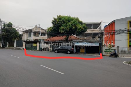 Jual Rumah Hitung Tanah di Deplu Raya Pondok Pinang Jakarta Selatan