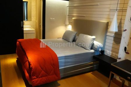 Disewakan Apartemen Residence 8 Senopati - 1 BR Full Furnished