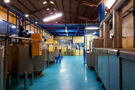 Jual Pabrik Wafer & Permen Aktif di Kabupaten Gresik, Jawa Timur