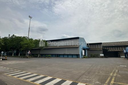 Jual Lahan Industri di Kabupaten Sidoarjo