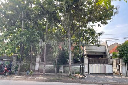 Rumah Dijual/Disewakan Hitung Tanah Kalasan Tambaksari Surabaya Timur