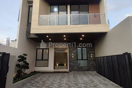 Jual Rumah Baru Modern Minimalis Seputar Jl. Palagan Km 7 Yogyakarta Dekat Hyatt, YIS, JCM, UGM, AMP YKPN